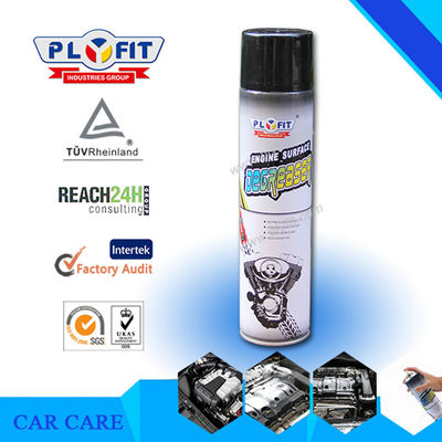 Jet de décapant de surface de moteur de la voiture ISO9001 EN71 650ml