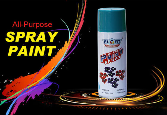 le jet d'aérosol d'OEM 400ml peignent la peinture de jet multi de voiture de but