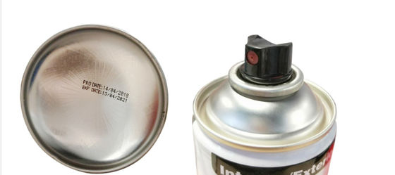 Jet acrylique non corrosif de décapant de jet pour le métal 400ml