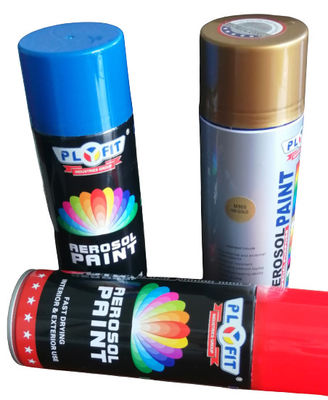 Peinture à froid acrylique d'ODM Gal Rustoleum Spray Paint Aerosol d'OEM