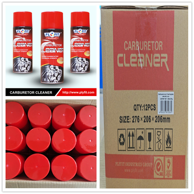 Jet de nettoyage de carburateur plus propre de voiture de jet de carburateur d'OEM 200g