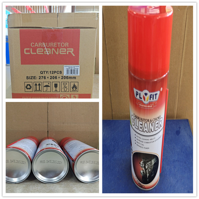 Nettoyage d'injection d'obstruction de carburateur de produits d'entretien automobile d'OEM 400ml