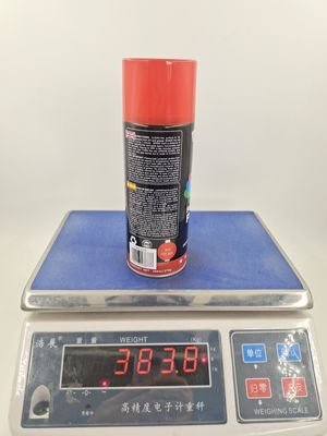 Éraflure acrylique de séchage rapide de couche de peinture de laque résistante