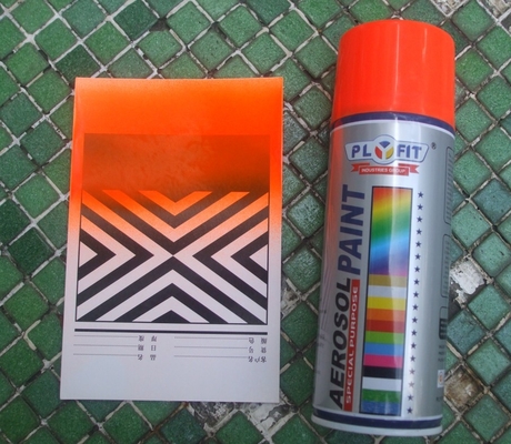 Le jet fait sur commande de séchage rapide d'aérosol de Visbella peignent 300ml 400ml