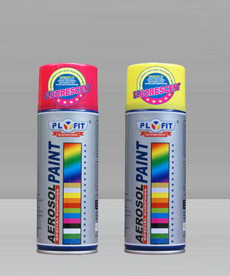 Les papiers peints liquides/l'aérosol de revêtement de couleur acrylique de mur peignent 400ml