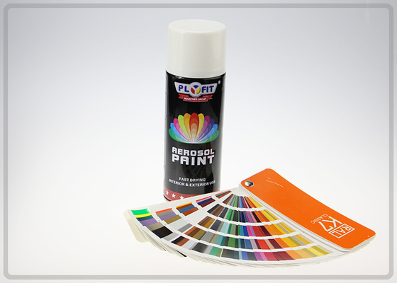 Le jet fluorescent d'aérosol de couleur d'OEM peignent 400ml 450ml polyvalent