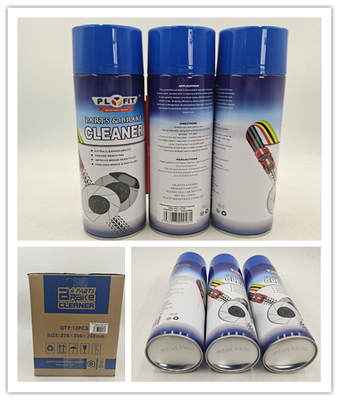 Non souillure des produits plus propres d'entretien automobile du pulvérisateur PLYFIT du frein 580ml
