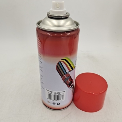Le fer-blanc de jet de décapant d'OEM 400ml Carburator peut automobile de lavage forte