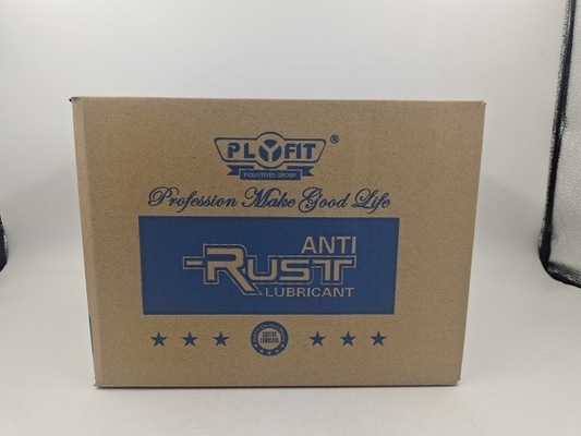 La rouille de jet d'agent antirouille de Plfyfit graissent le jet de dissolvant de rouille pour des voitures