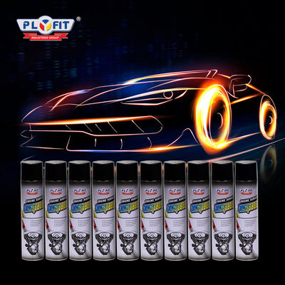 Décapant 450Ml d'obstruction de carburateur d'aérosol de jet de décapant de carburateur de boîte de fer-blanc