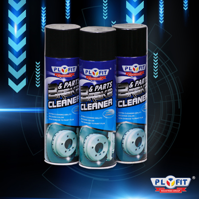 écologique de jet de décapant de pièces du frein 400ml non chloré