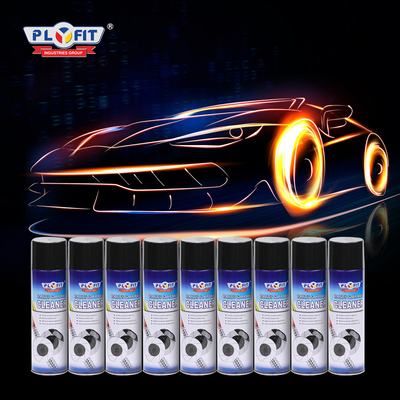 Le décapant de frein d'aérosol de peinture de jet d'OEM PLYFIT enlèvent la poussière/poudre 750ml